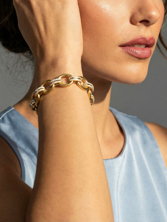 Pulsera Santessa Royale