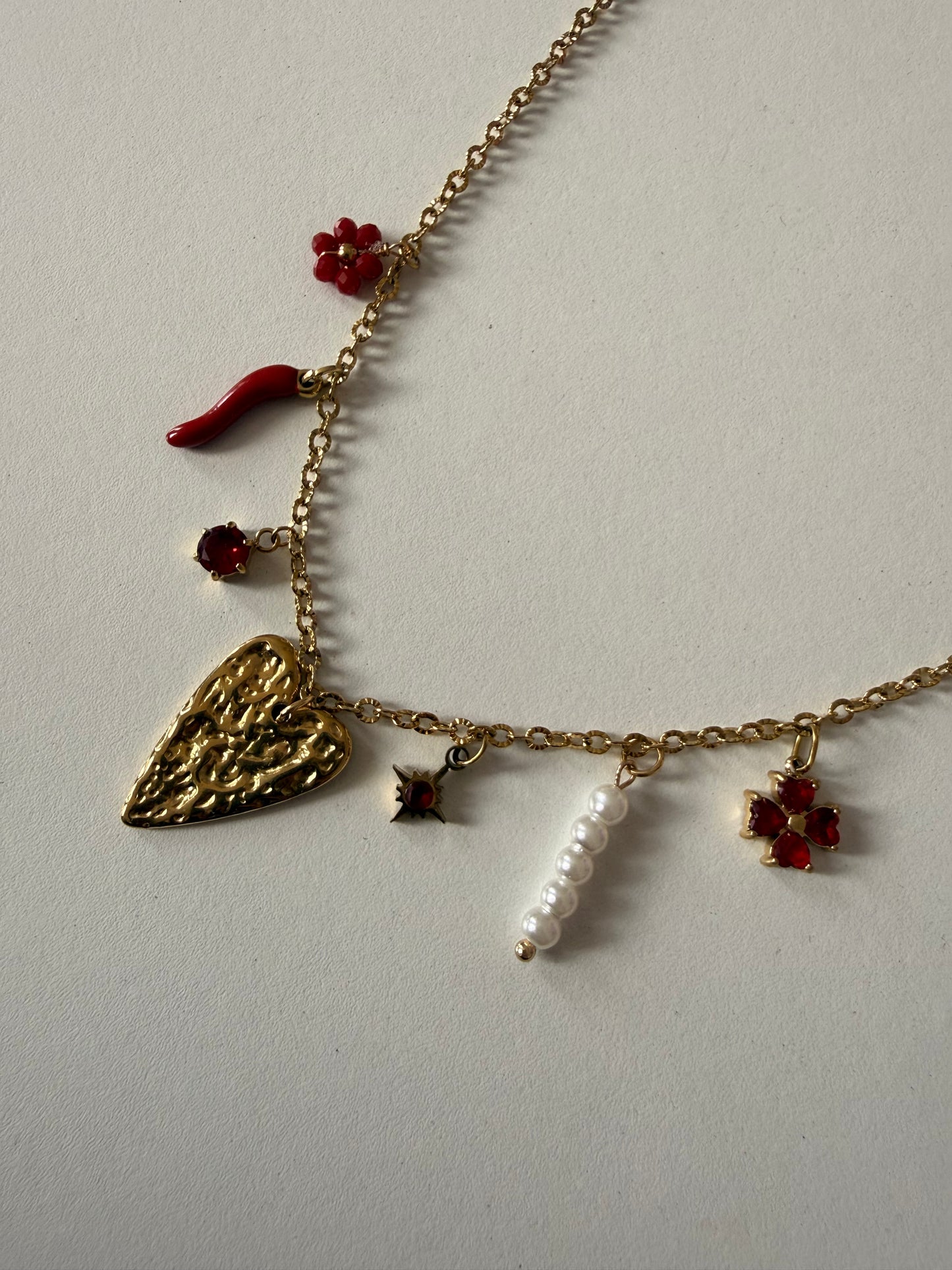 Collar Romántica
