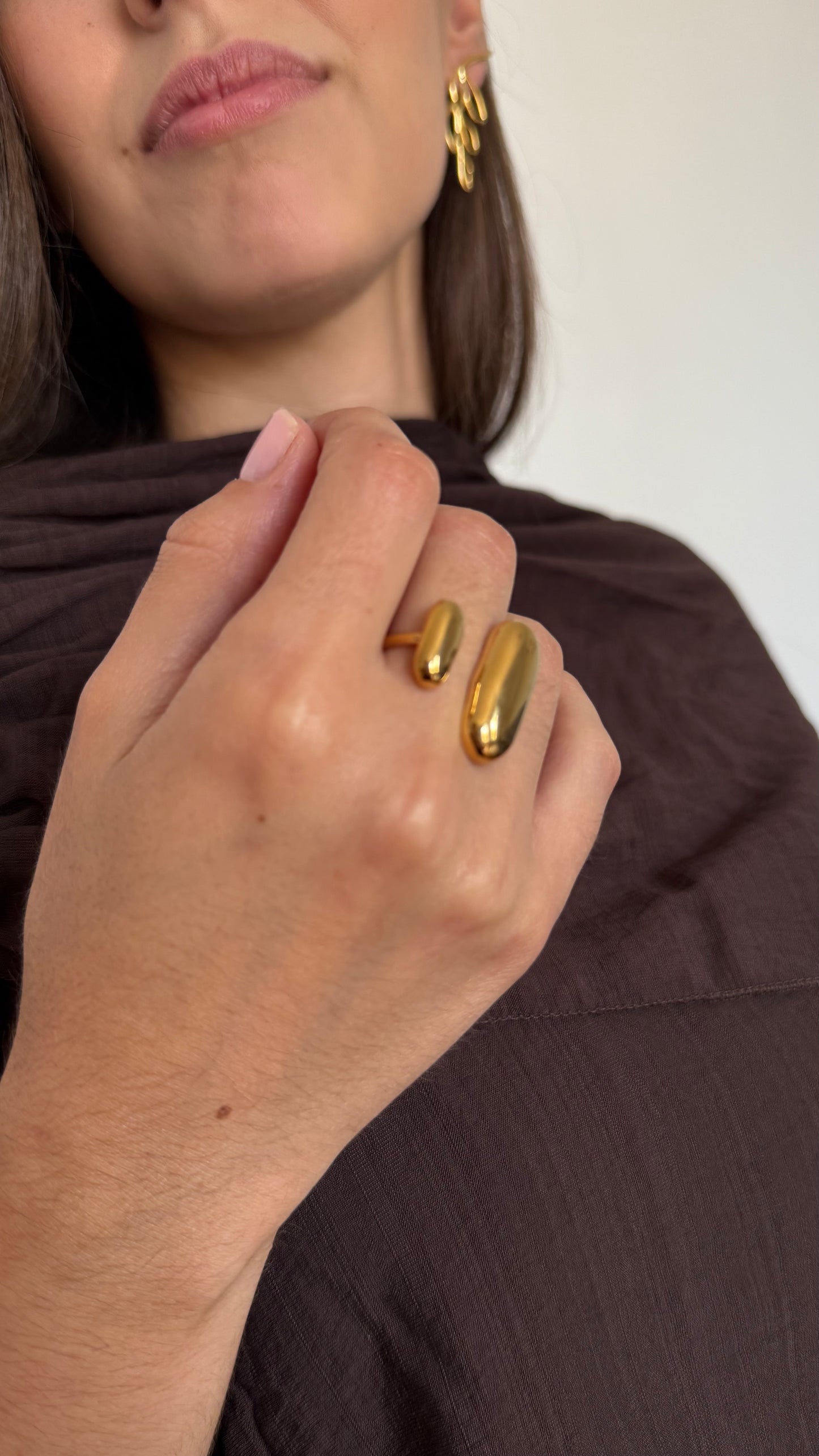 Anillo Jade