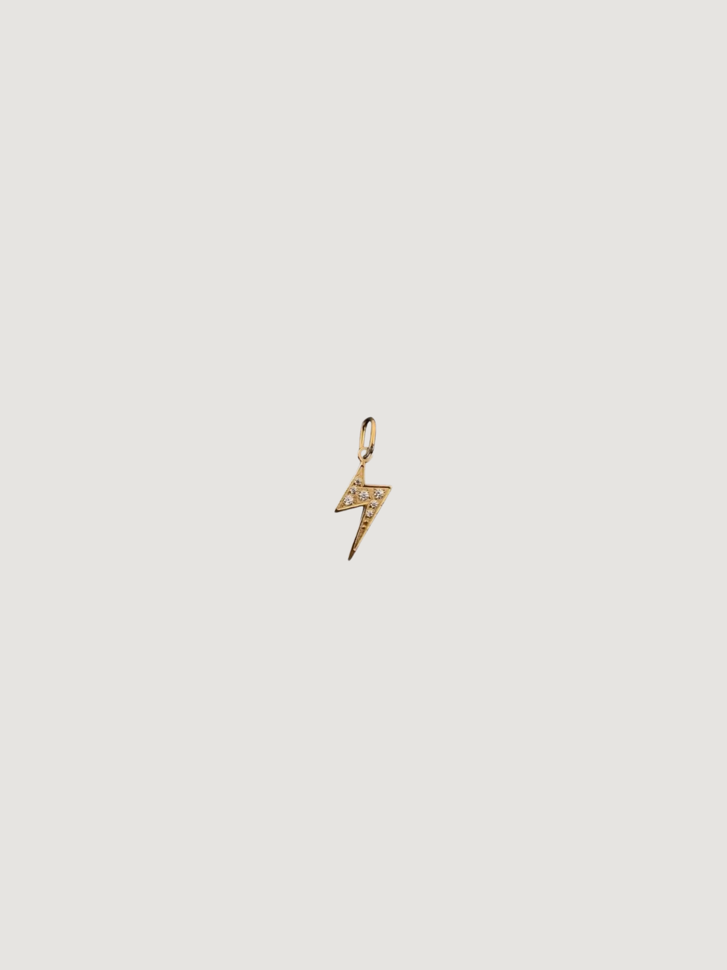 Charm Mini Rayo Brillo
