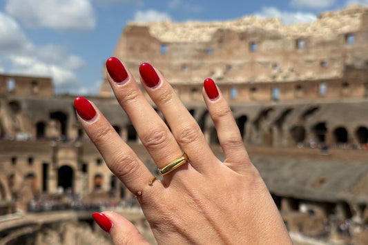 Anillo Laura