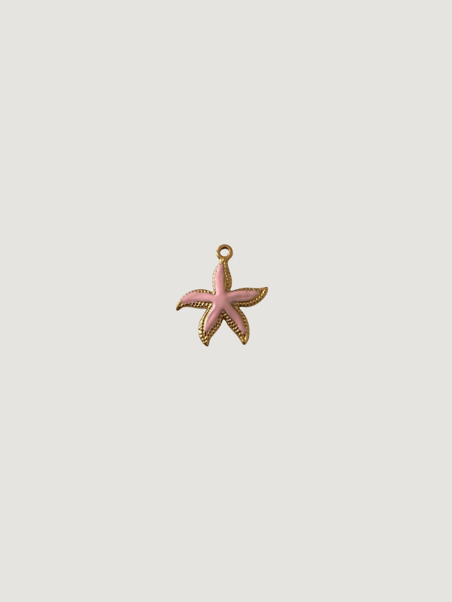 Charm Verano Rosa