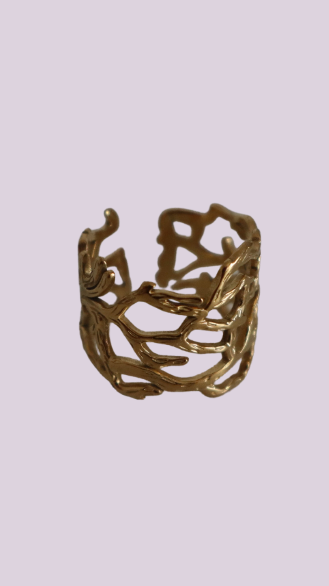 Anillo Coral