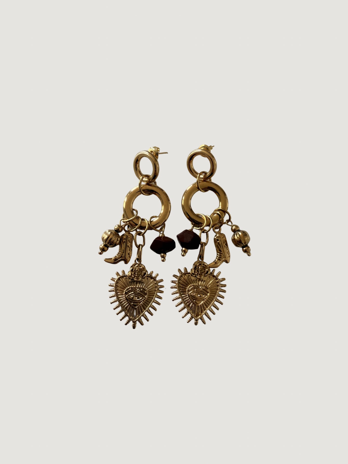 Pendientes Texas