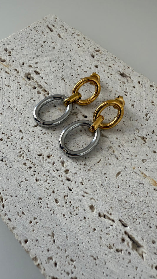 Pendientes Strom