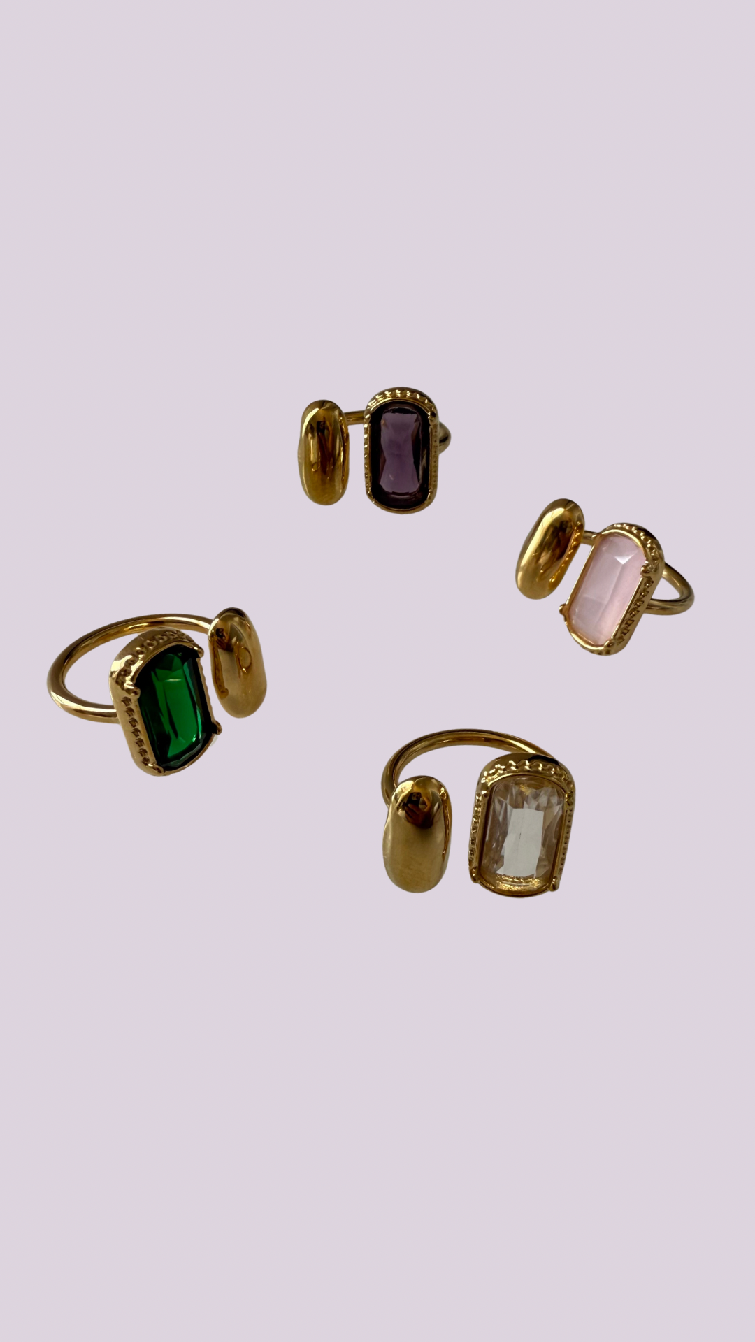 Anillos Iris