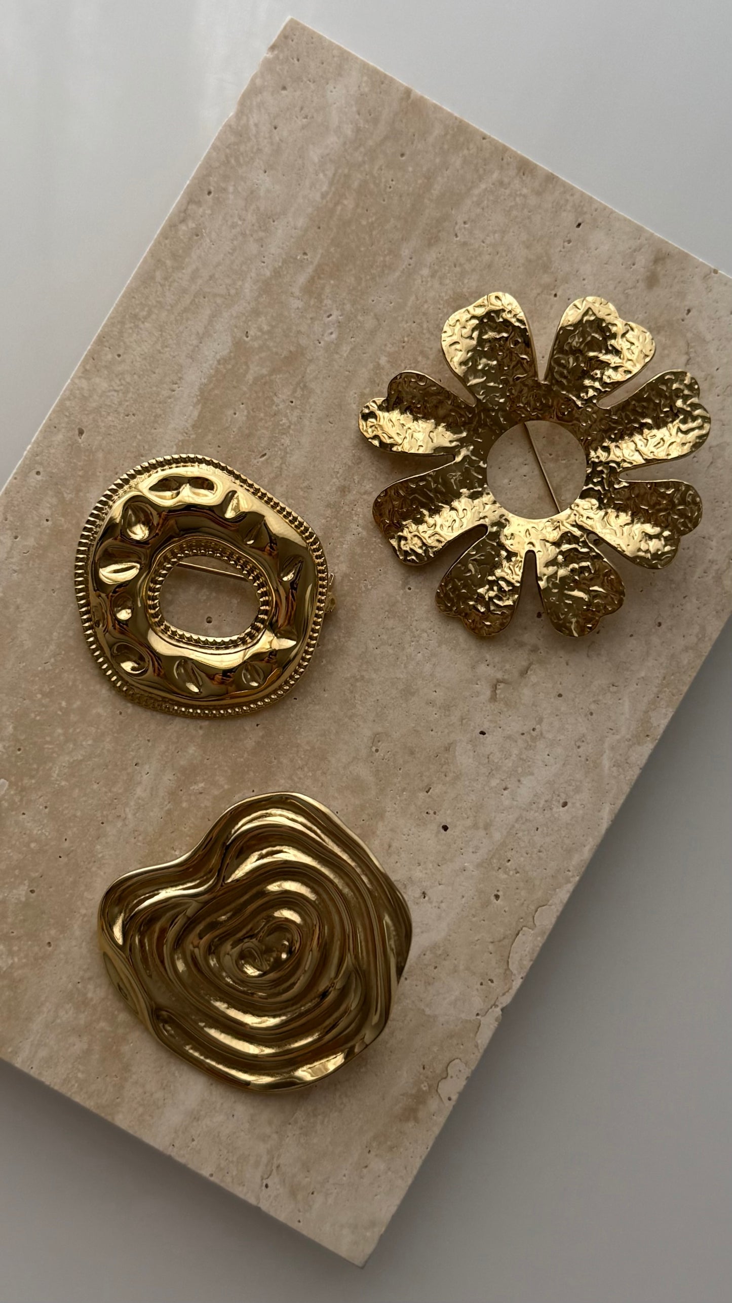 Broche Roma