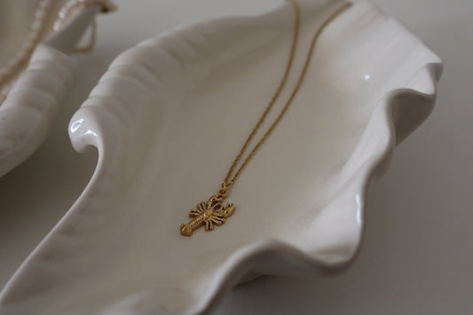 Collar Golden Lobster