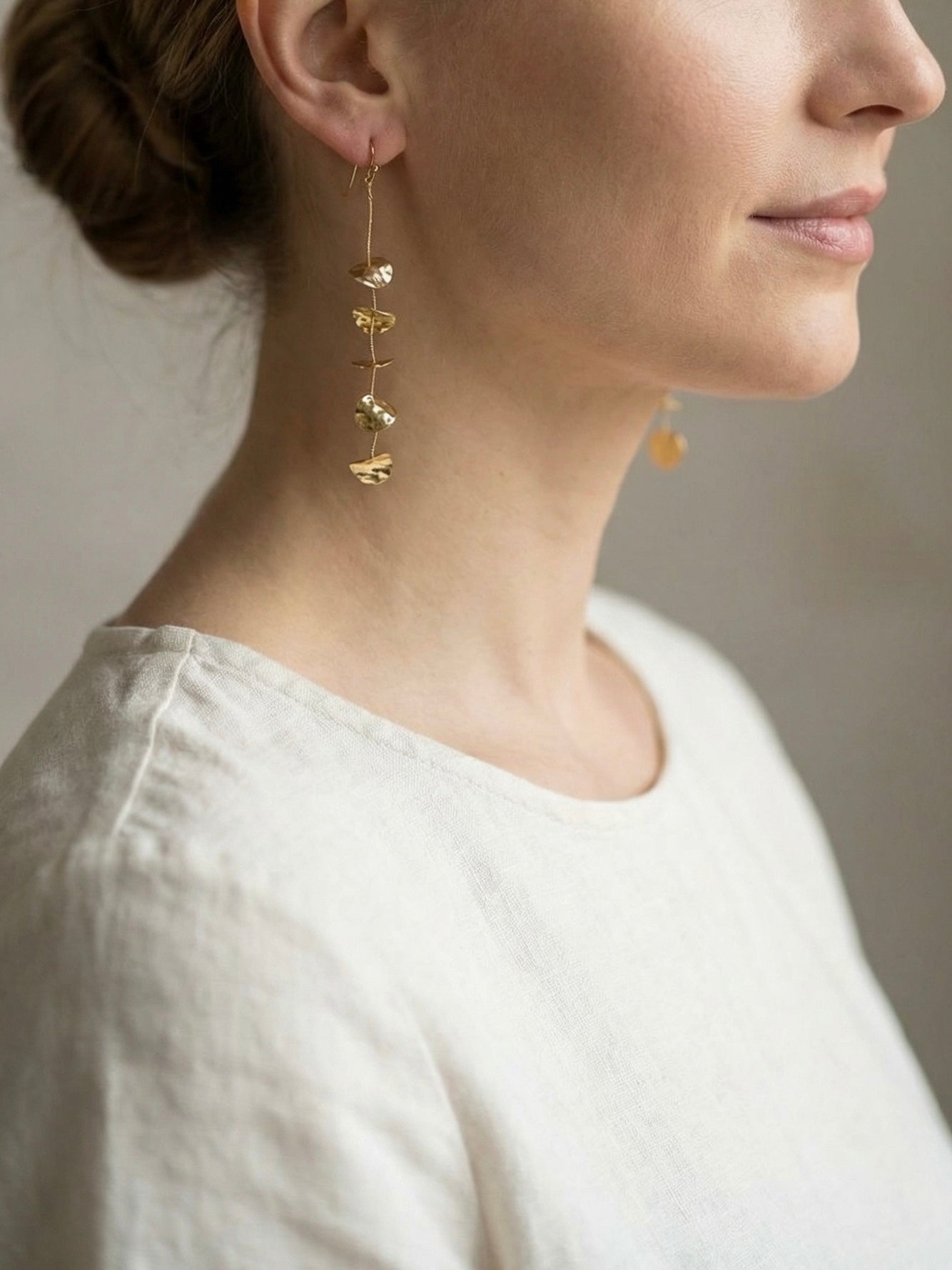 Pendientes Manuela