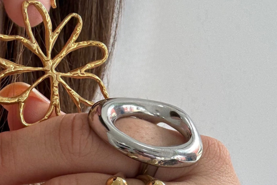 Pendientes Bloom