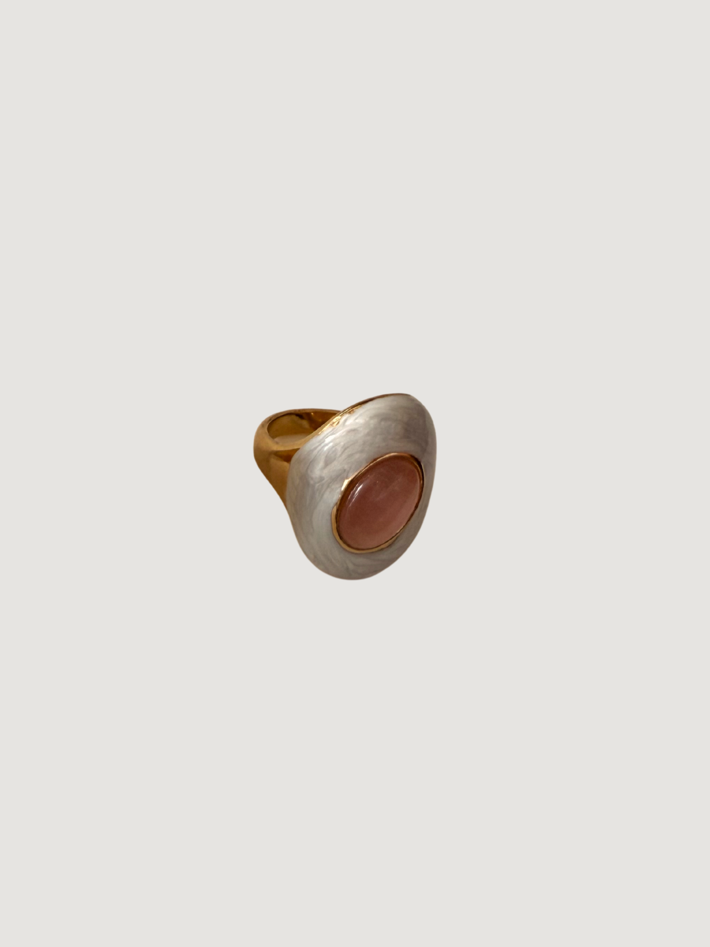 Anillo Positano Blanco