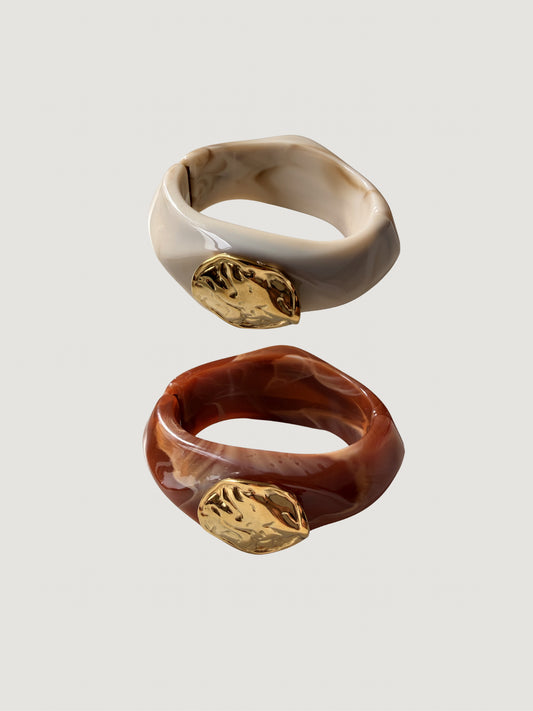 Brazalete Marble