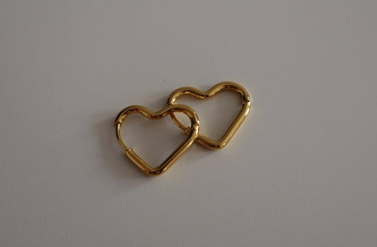 Pendientes Corazón