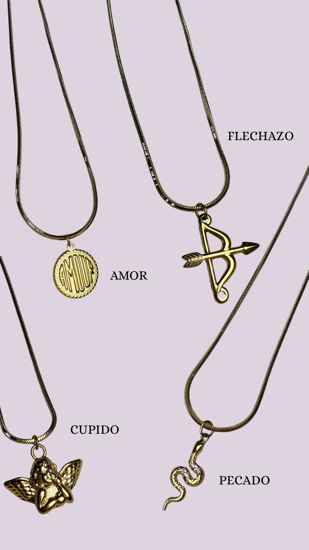 Collares Edén