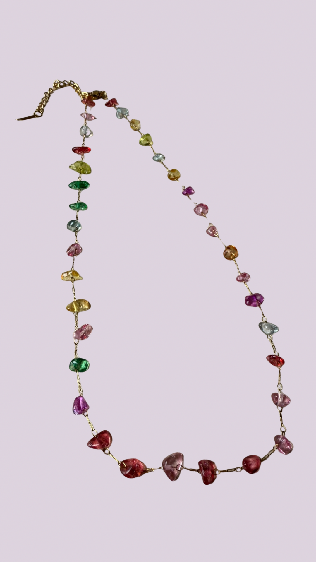 Collar - Gargantilla Murano