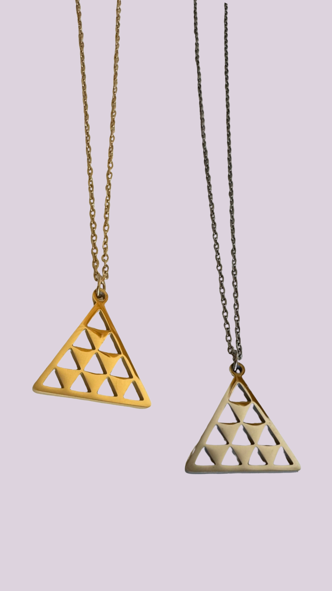 Collar Pintadera Canaria Relieve