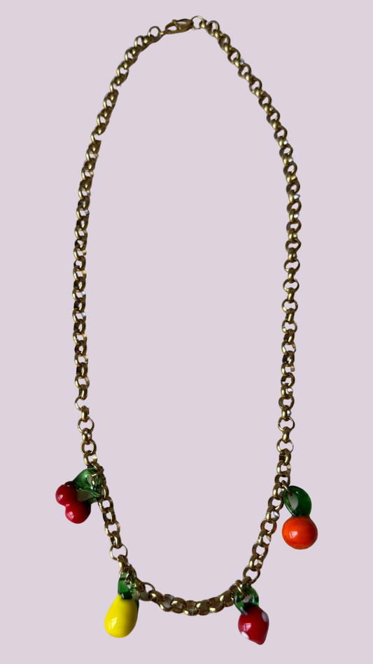 Collar Frutitas