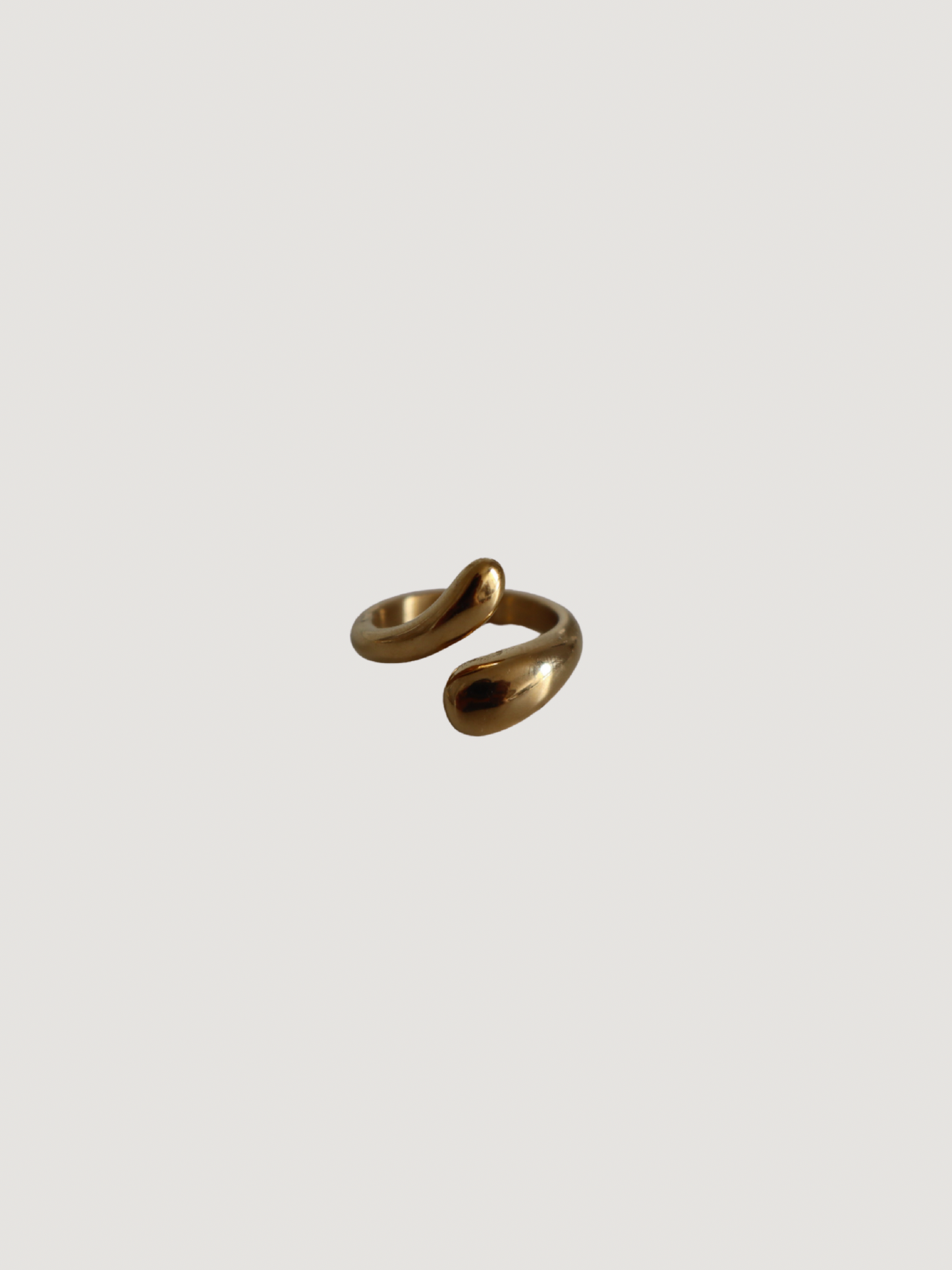 Anillo Cleo Dorado