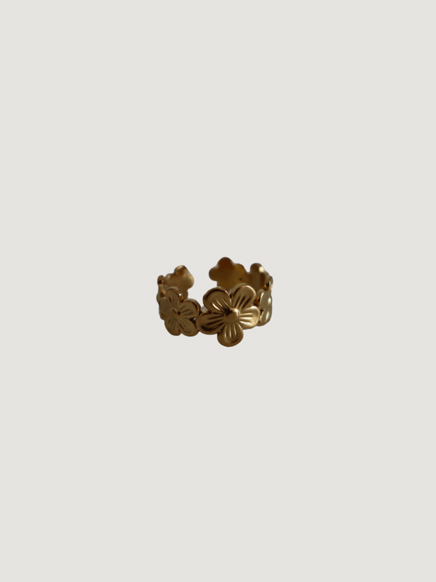 Anillo Flora