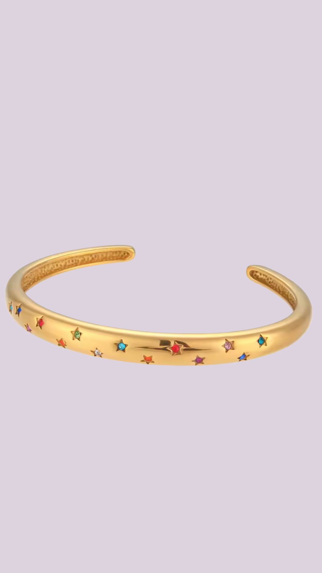 Brazalete Estela Multicolor