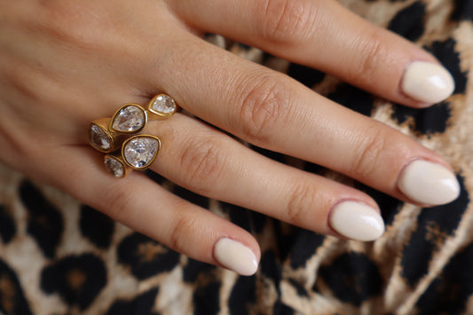 Anillo Caterina