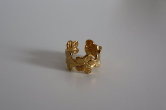 Anillo Loto