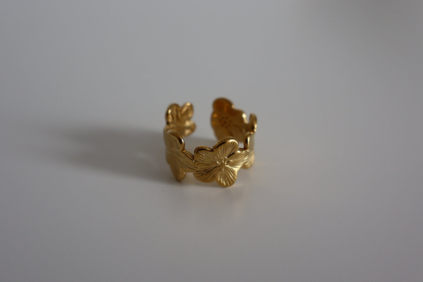 Anillo Loto