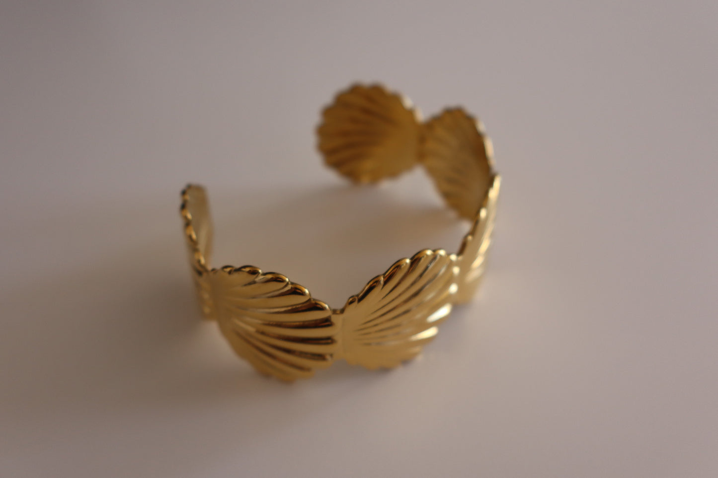 Brazalete Conchas