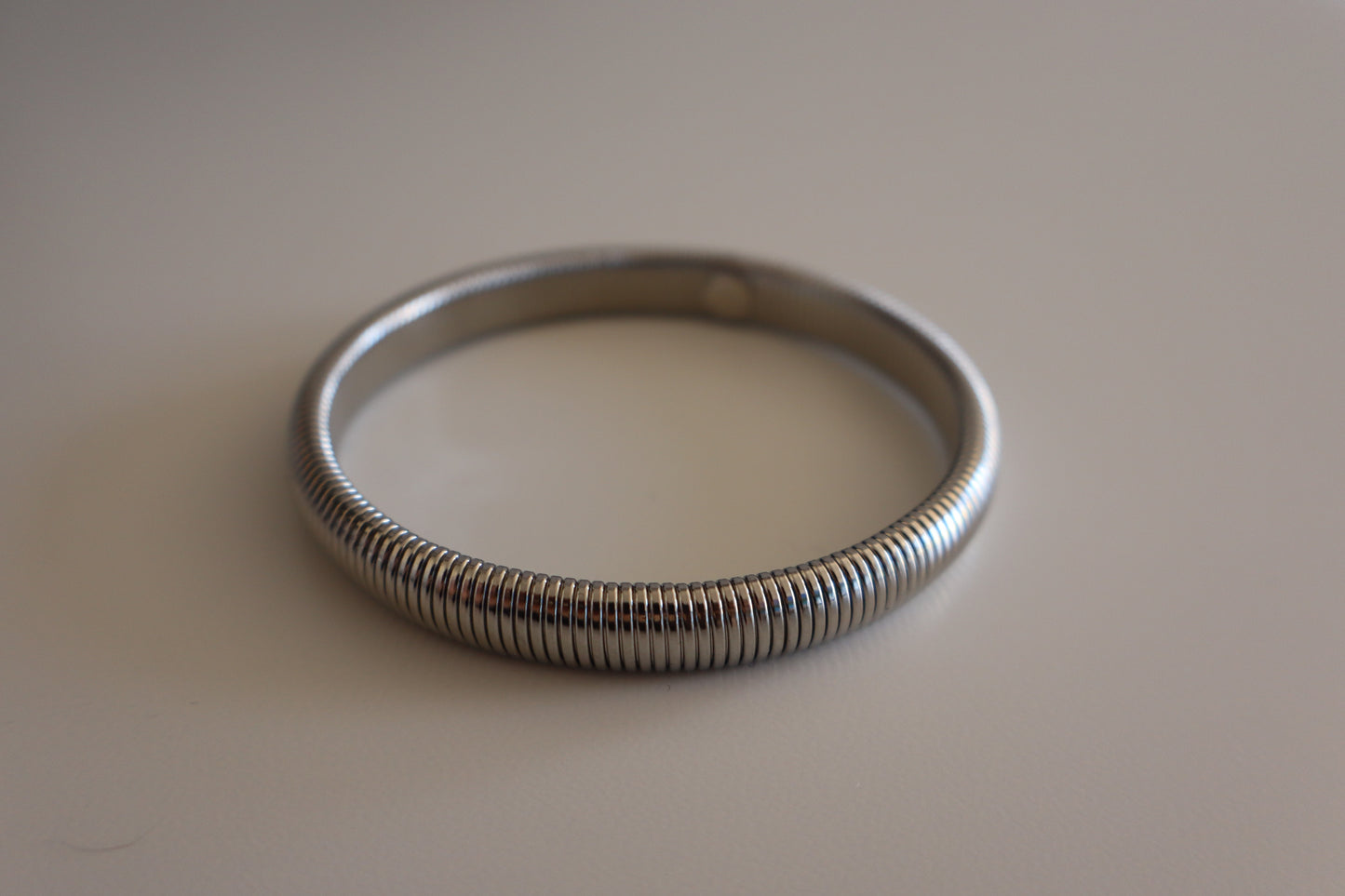 Brazalete Mallorca Plateado