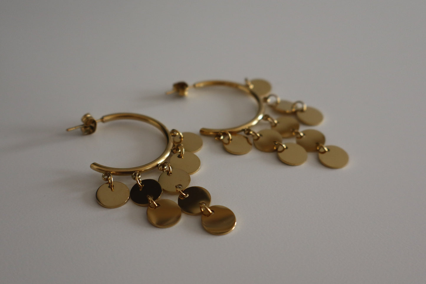 Pendientes Ornella