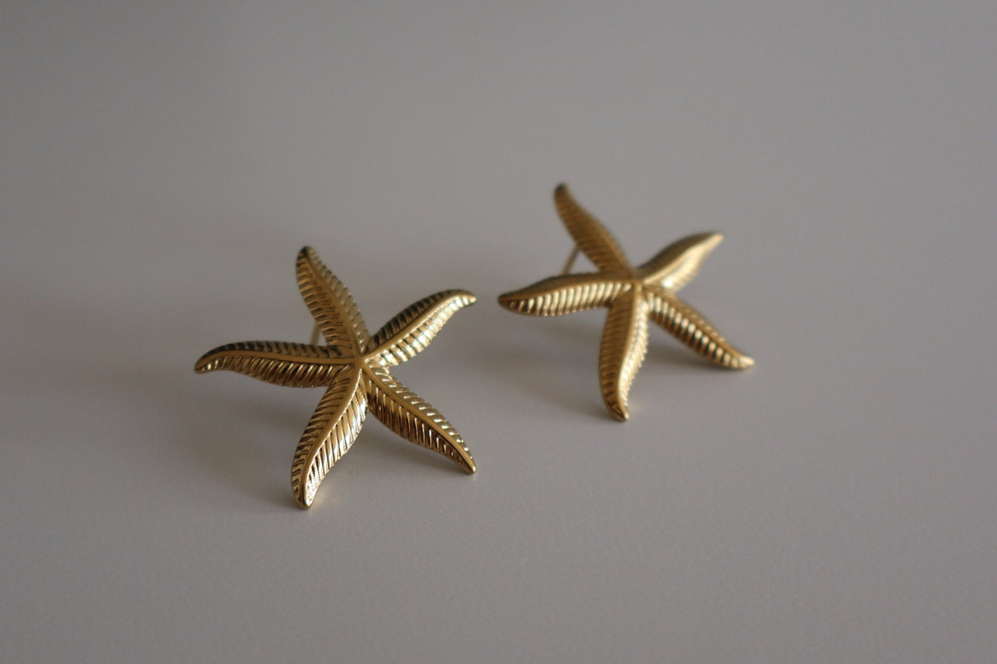 Pendientes Estrella de Mar