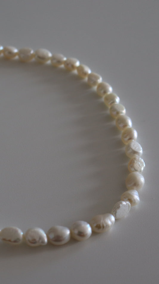Collares Perlas