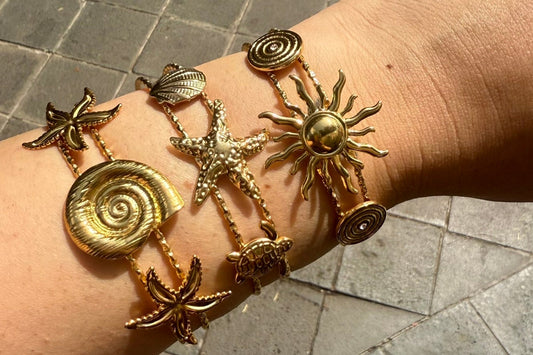 Brazalete Hawaii