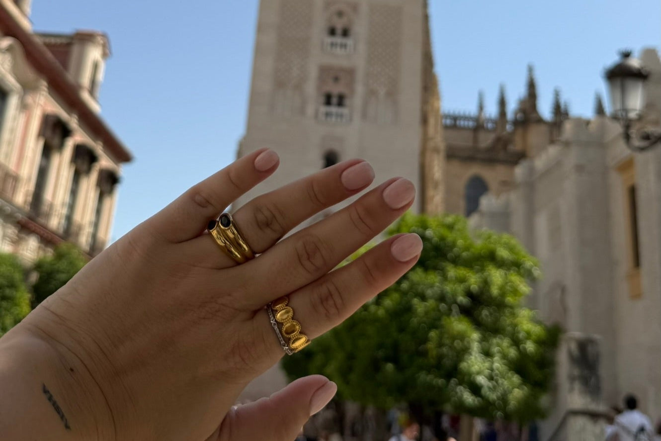 Anillo Sienna