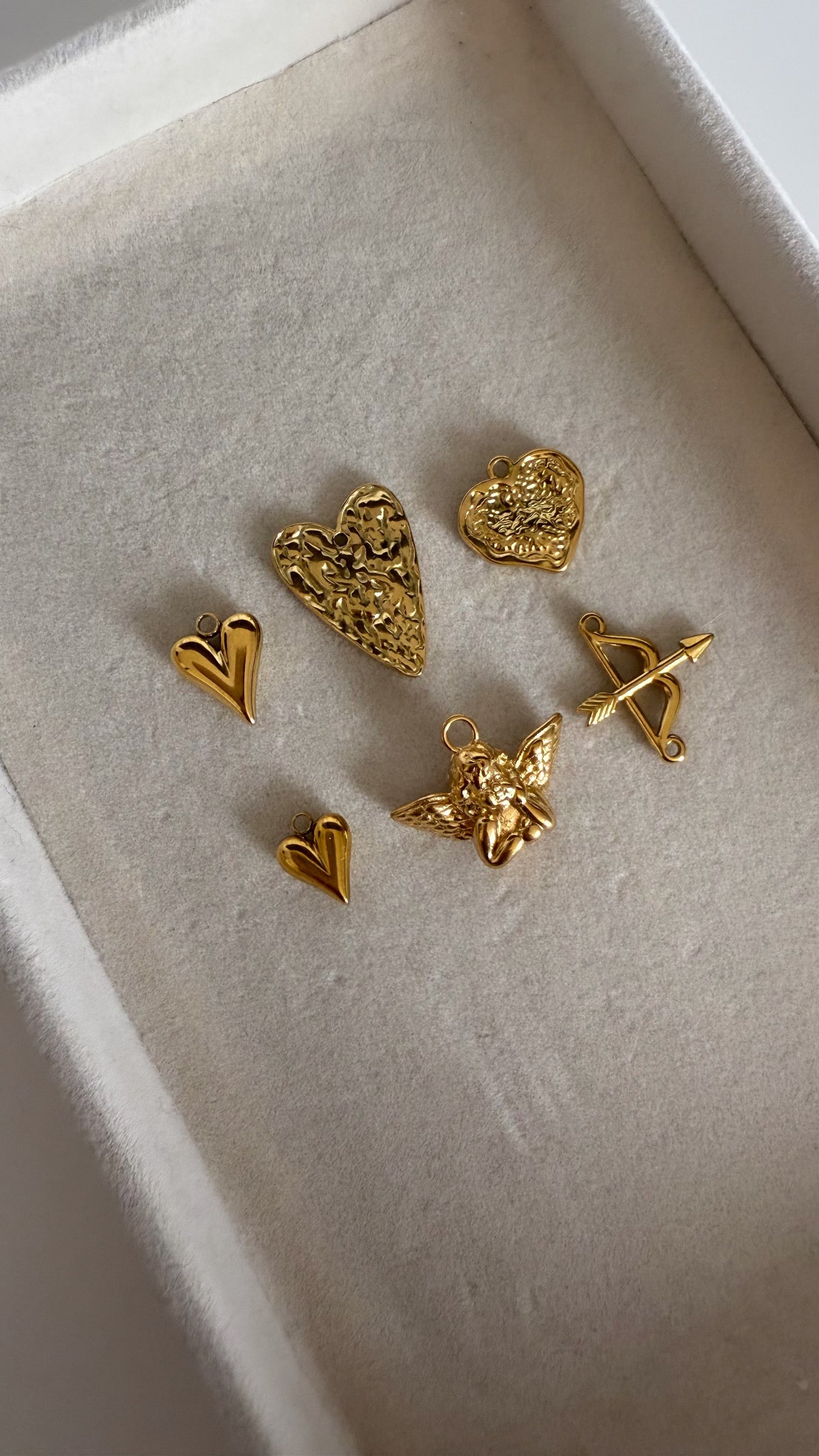 CHARMS & PERSONALIZED