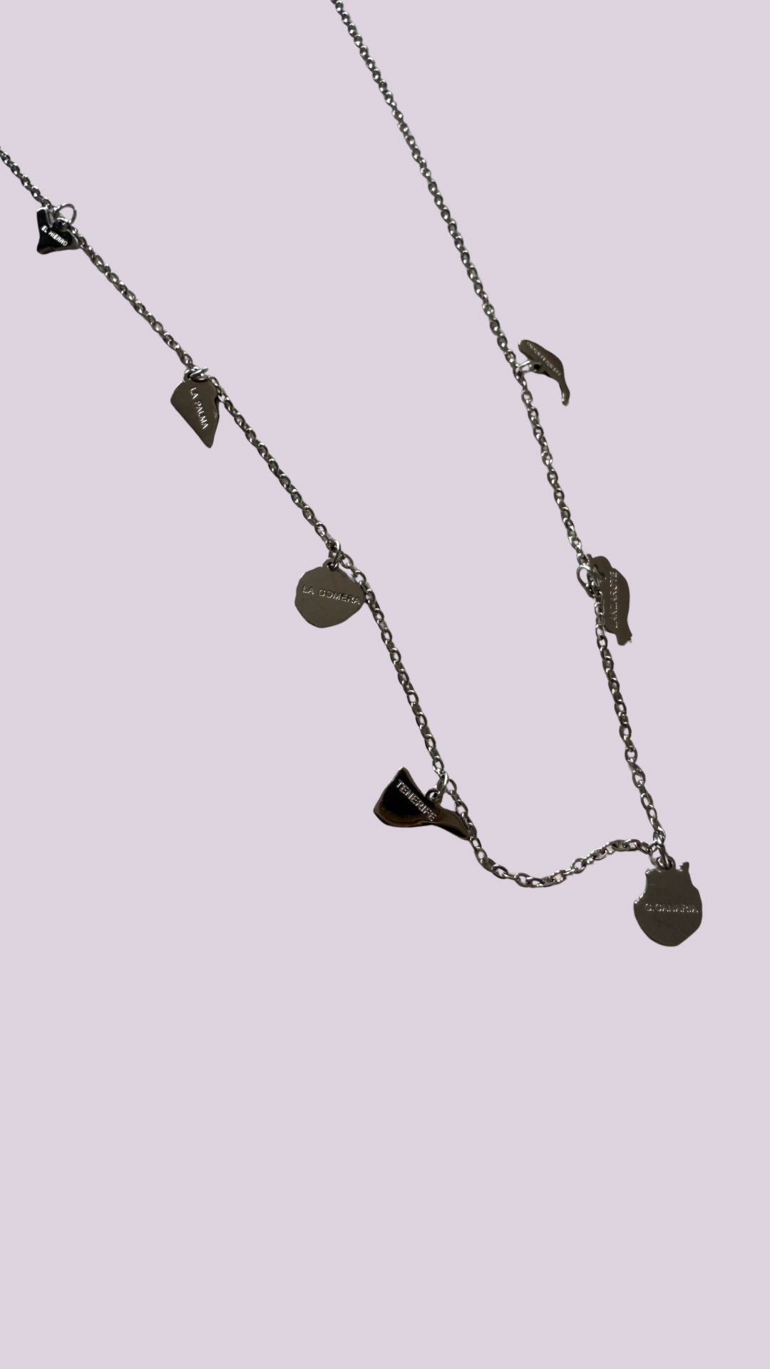 Collar Archipiélago Canario Clásico