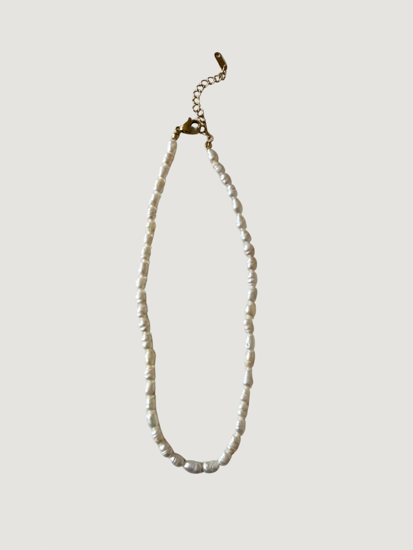 Gargantilla Perlas Mini