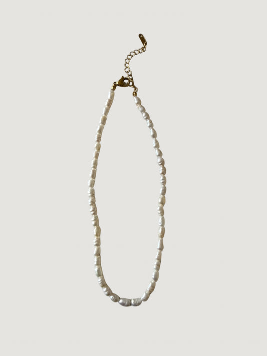 Gargantilla Perlas Mini