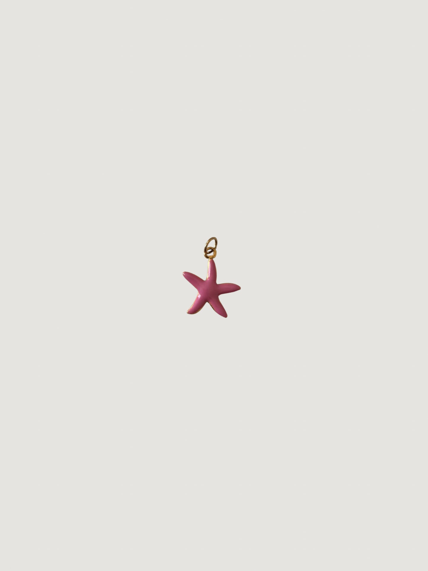 Charm Pink Summer