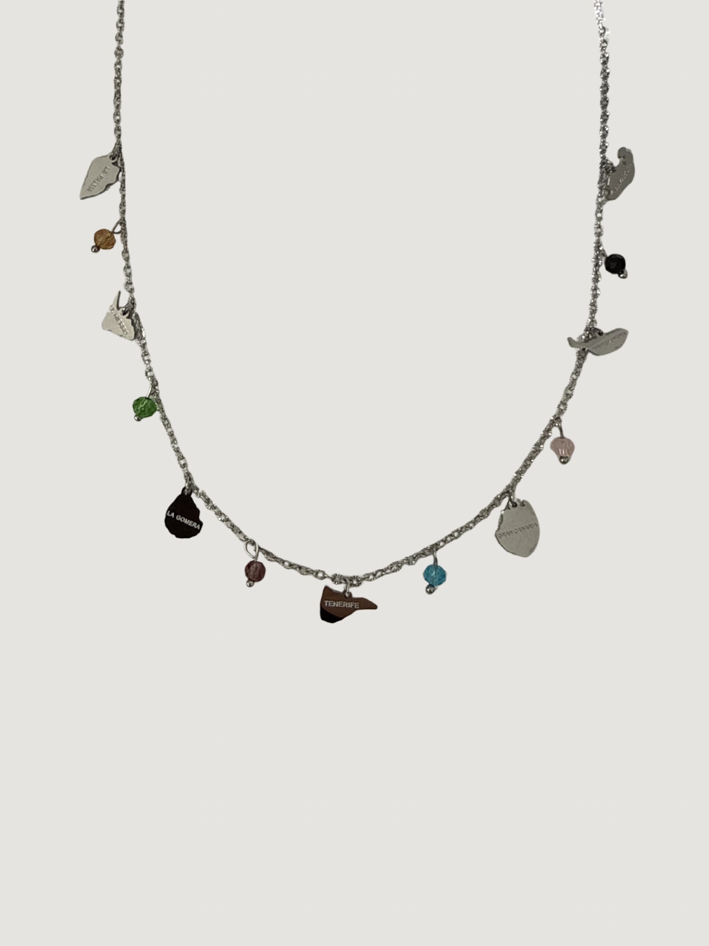 Collar Archipiélago Canario Fine