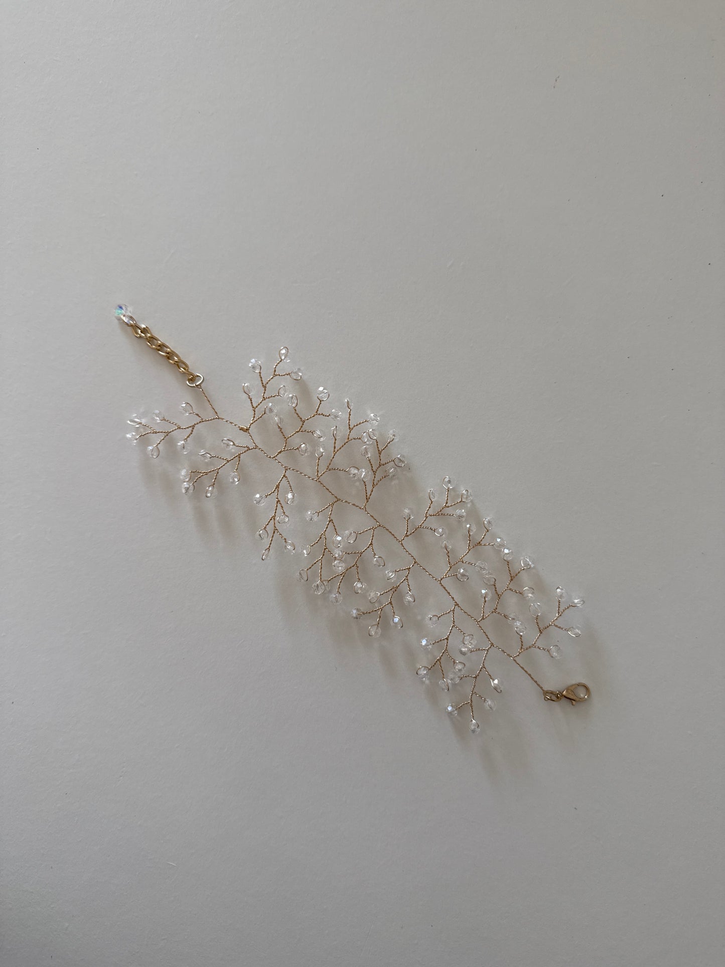 Pulsera Crystal