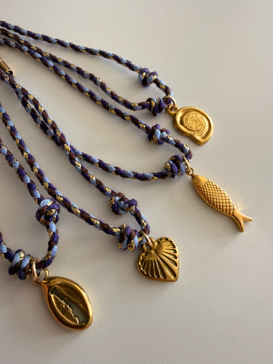 Pulsera Cabo Azul