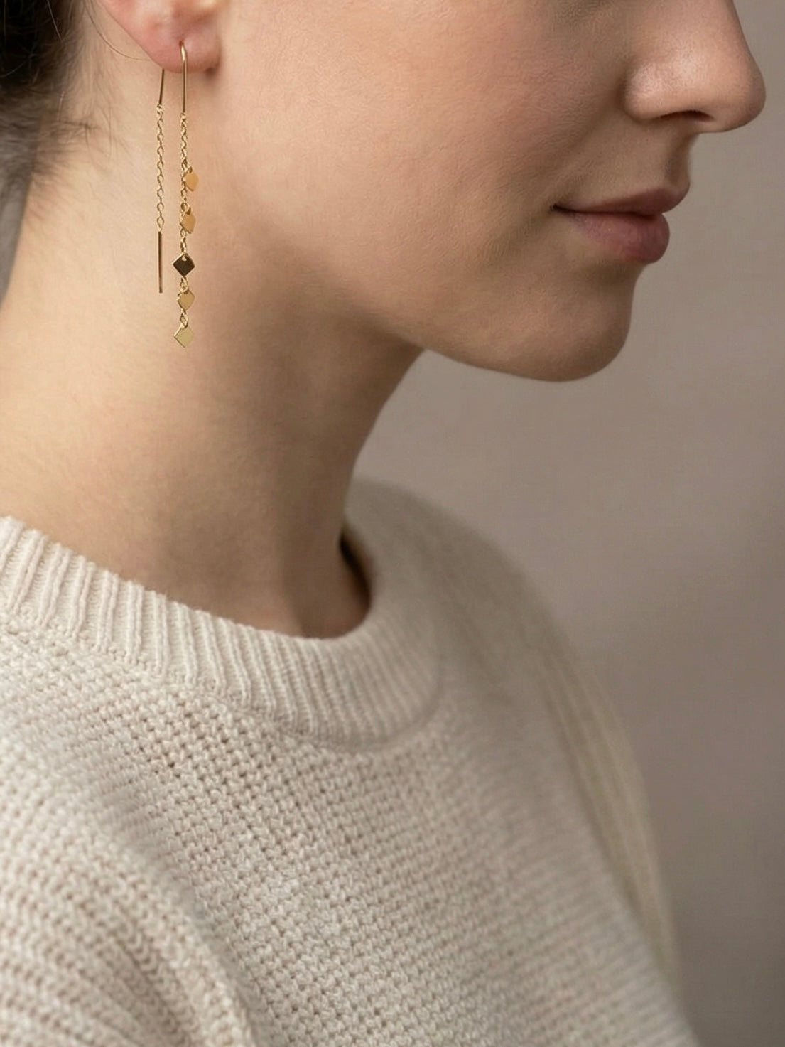 Pendientes Sienna