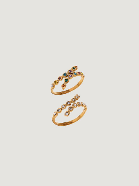 Anillo Iris