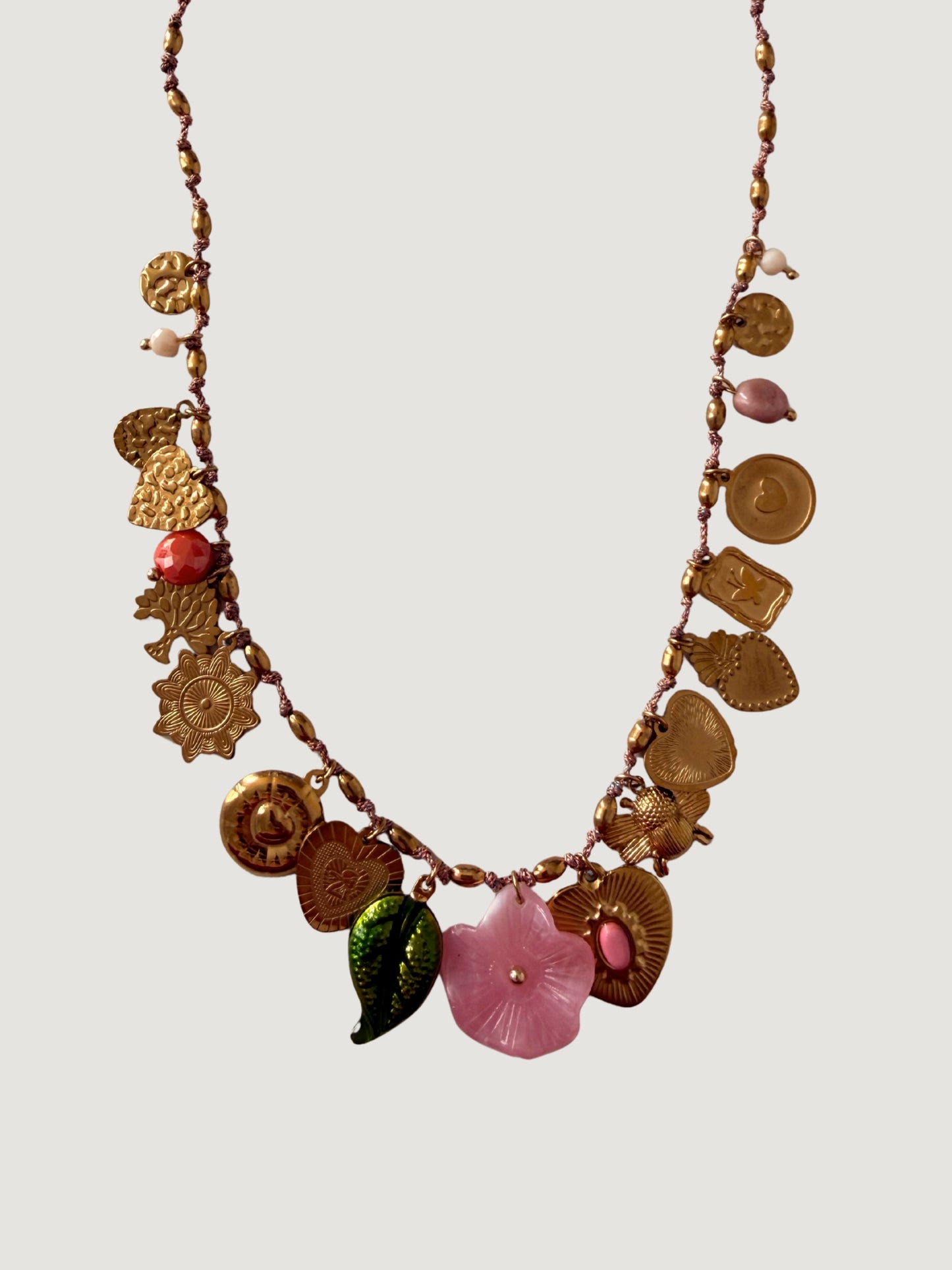 Collar Lucky