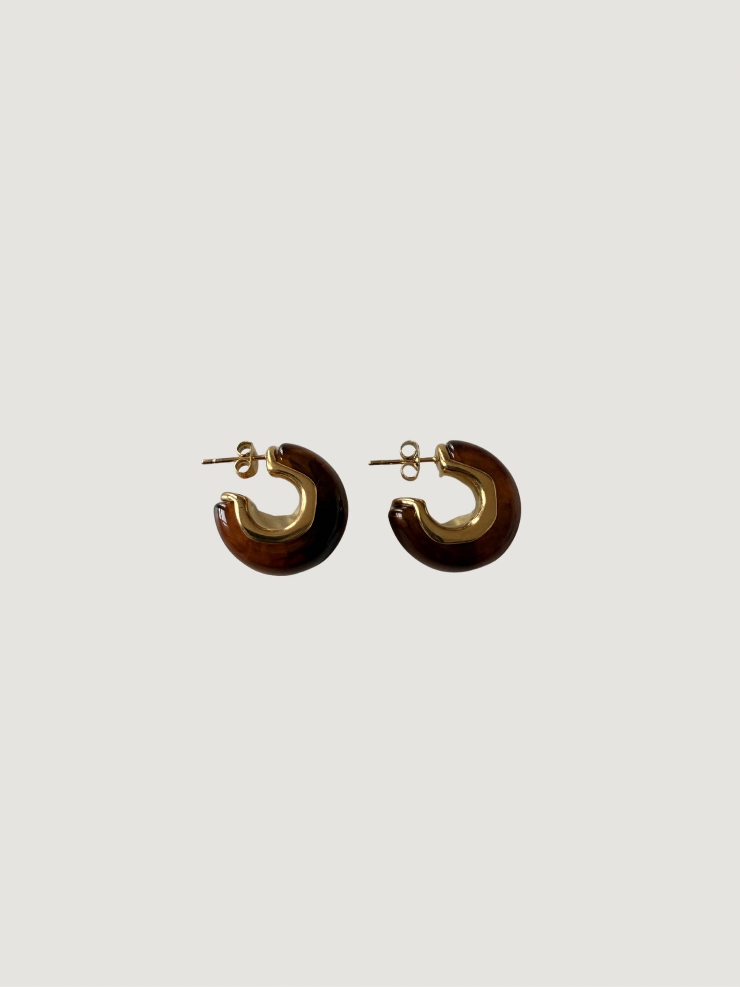 Pendientes Brunet