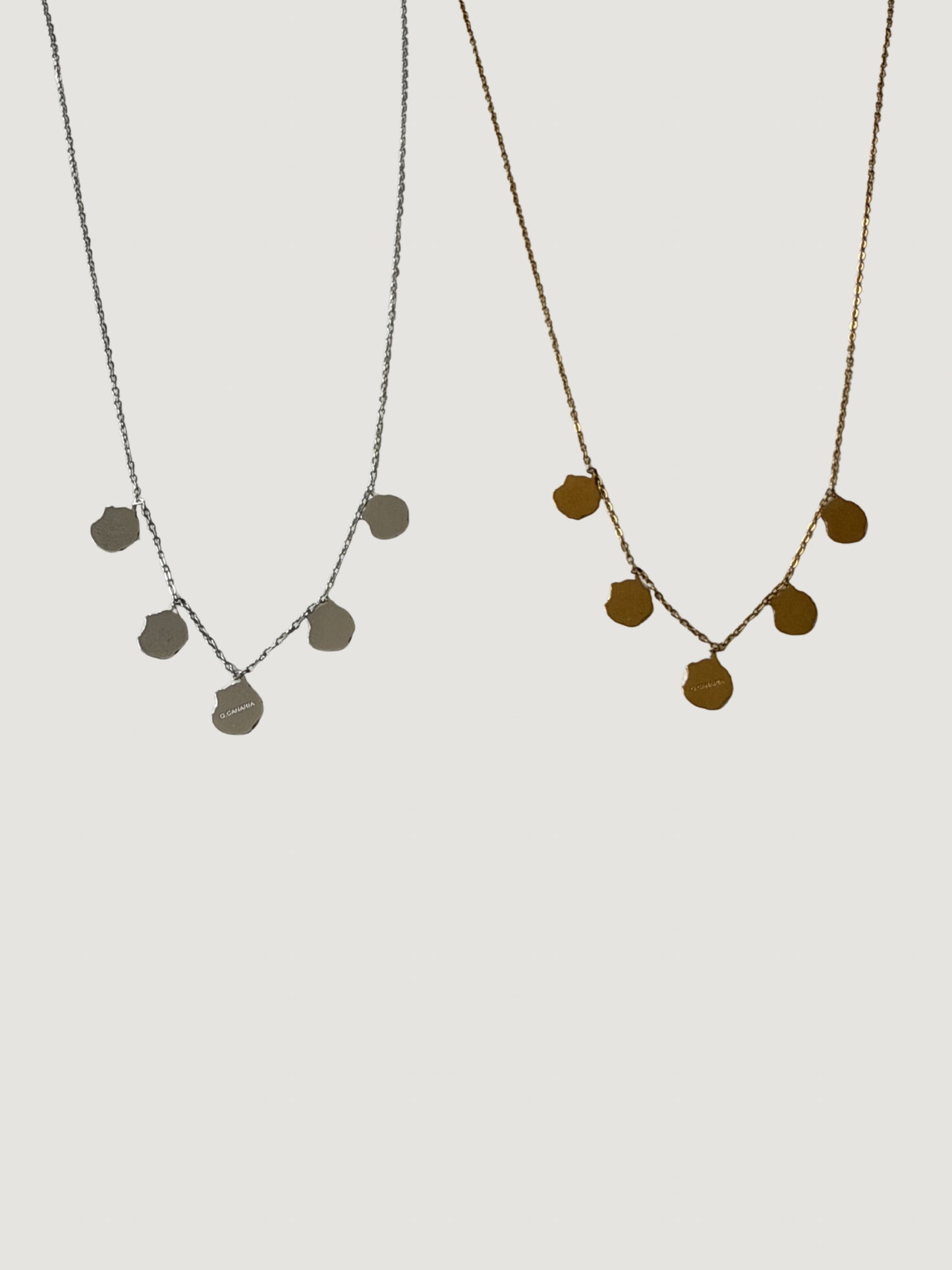 Collar Gran Canaria mini