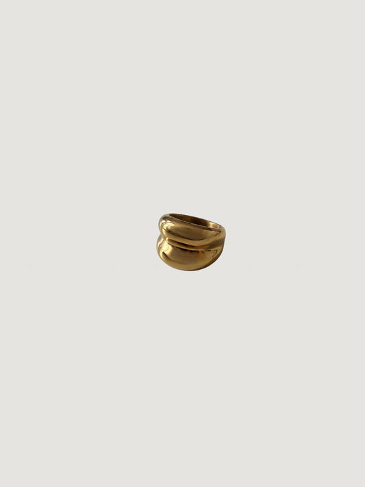 Anillo Martina Dorado