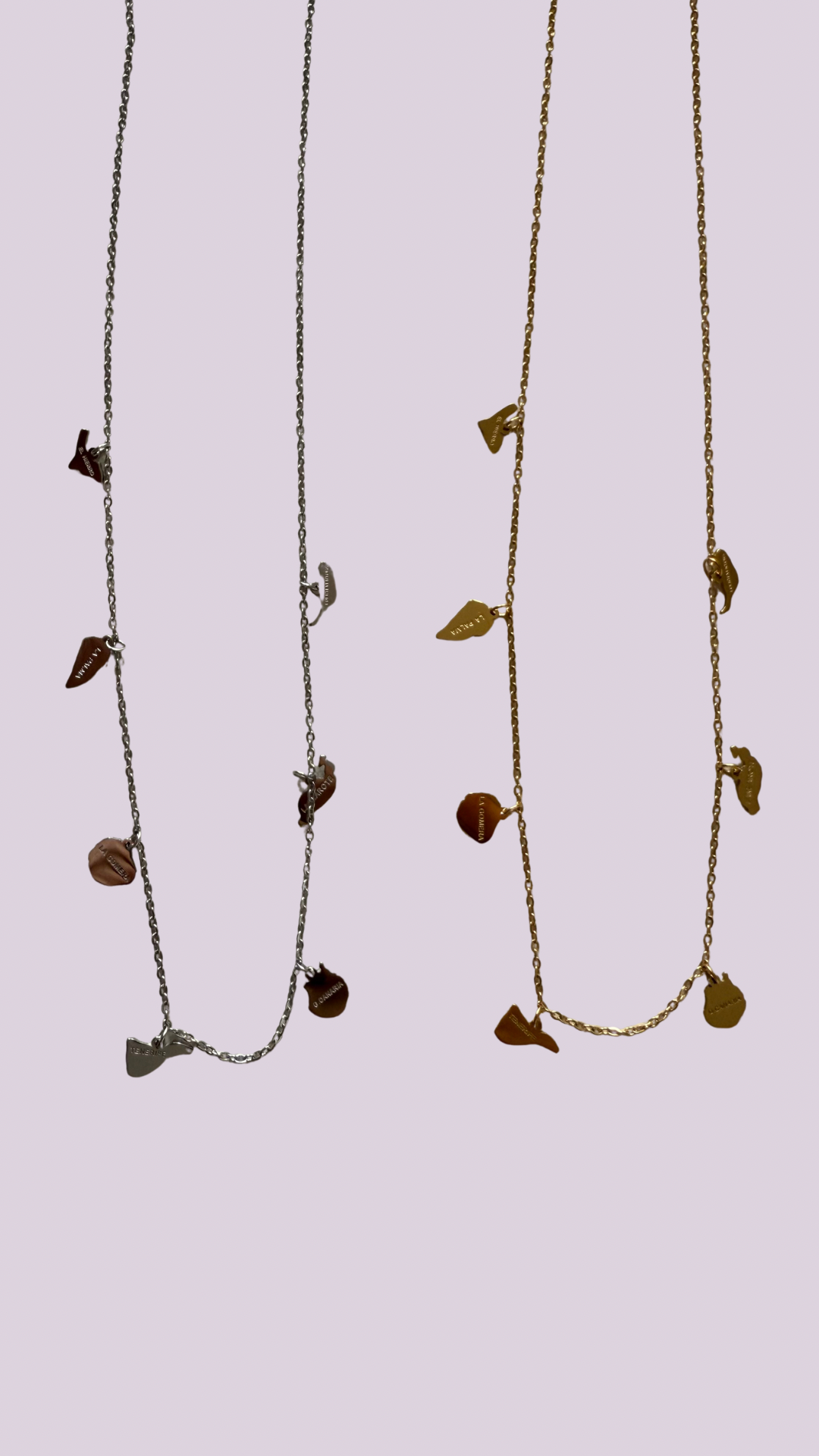 Collar Archipiélago Canario Clásico