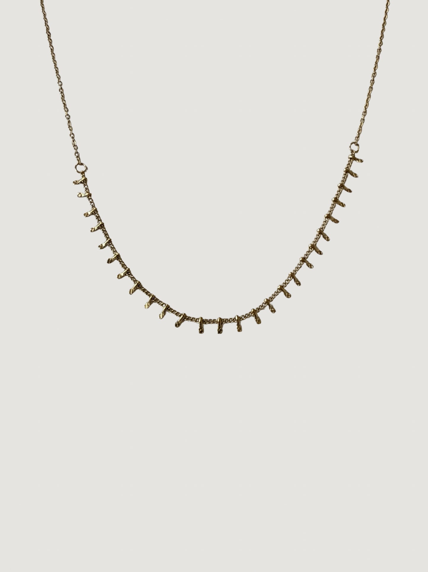 Collar Lumbre